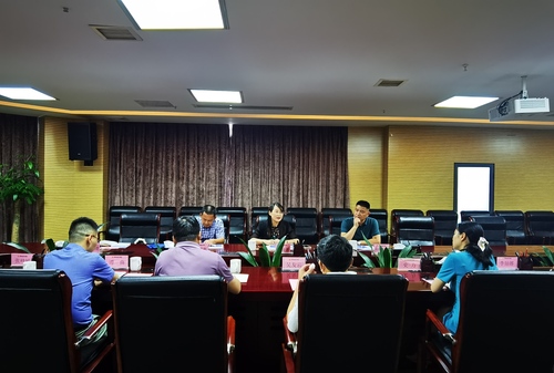 best365官网走访队与湖南省演艺集团座谈 best365官网走访队与湖南省演艺集团座谈